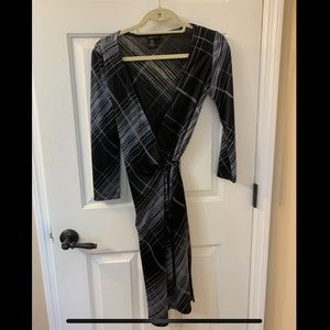 BCBG Maxazria Wrap Dress